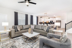 Last Minute Disney Getaway! Private Pool, Hot Tub & Games Room. Book Now! #49413